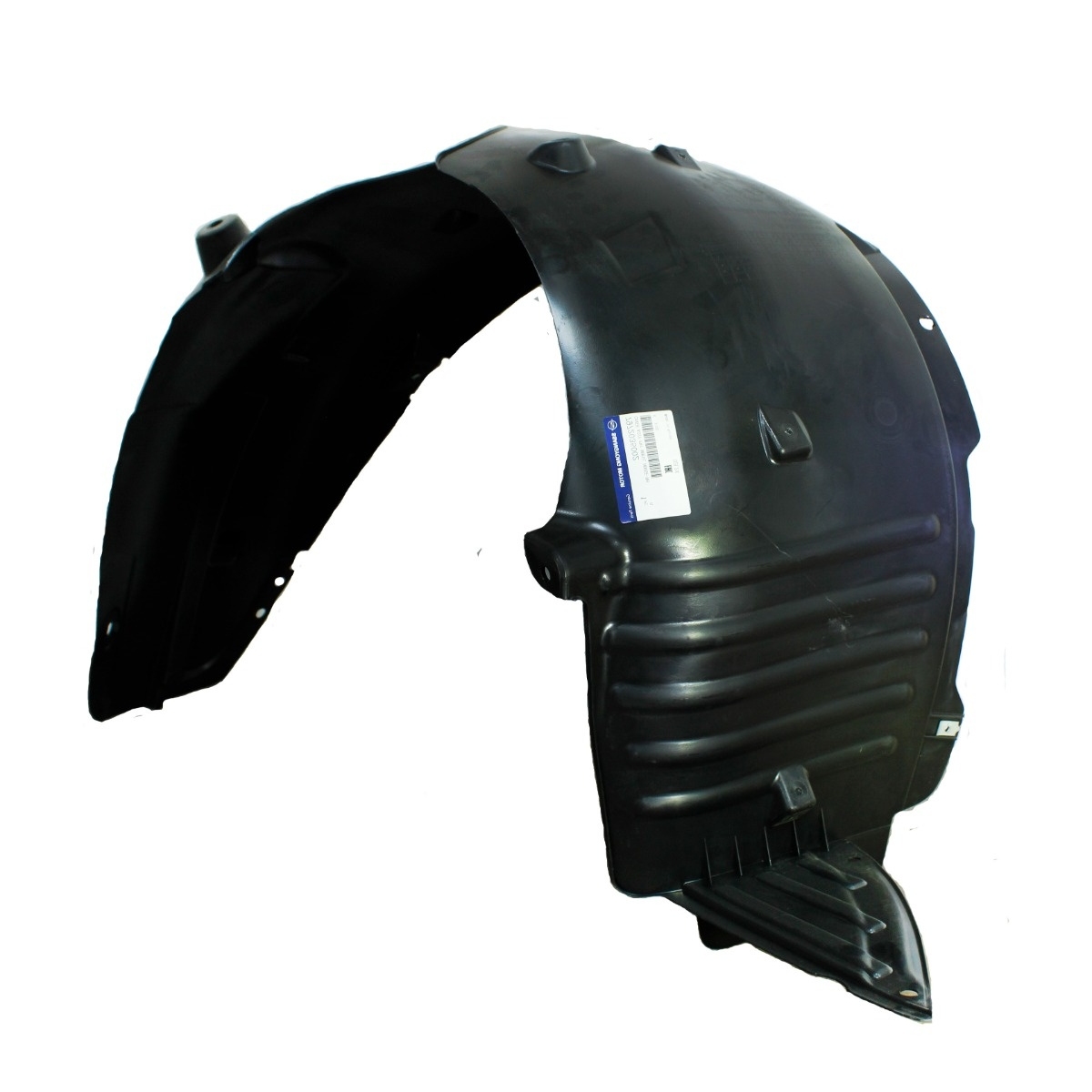 Guardafango delantero izquierdo