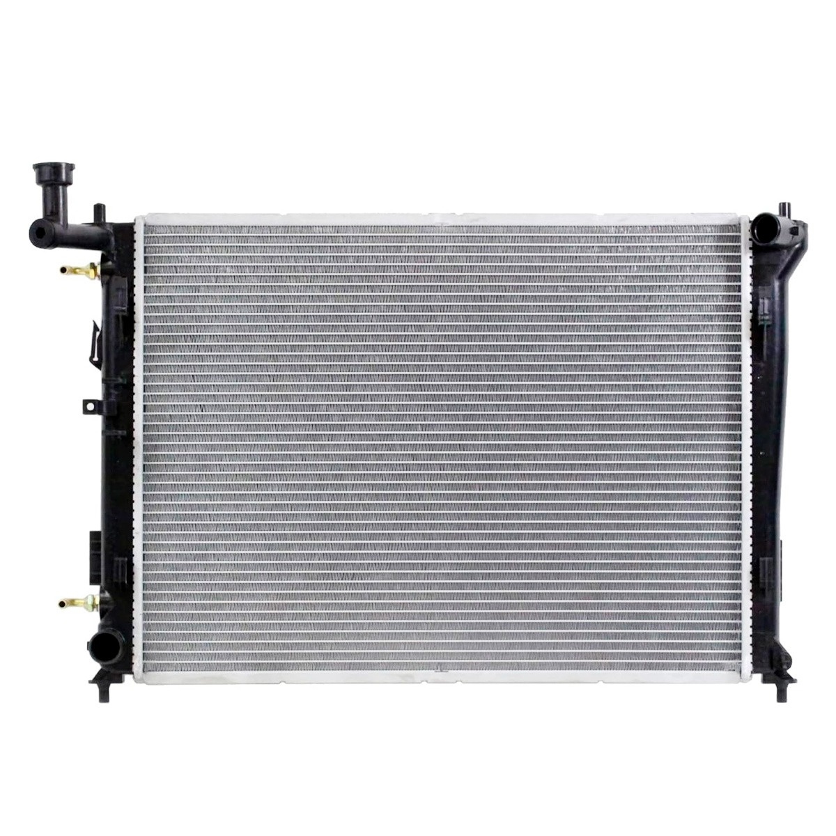 Radiador de motor automático