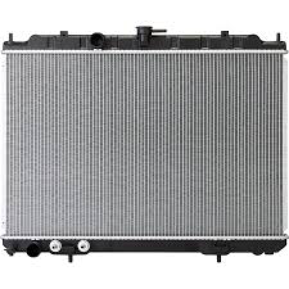 Radiador de motor automático