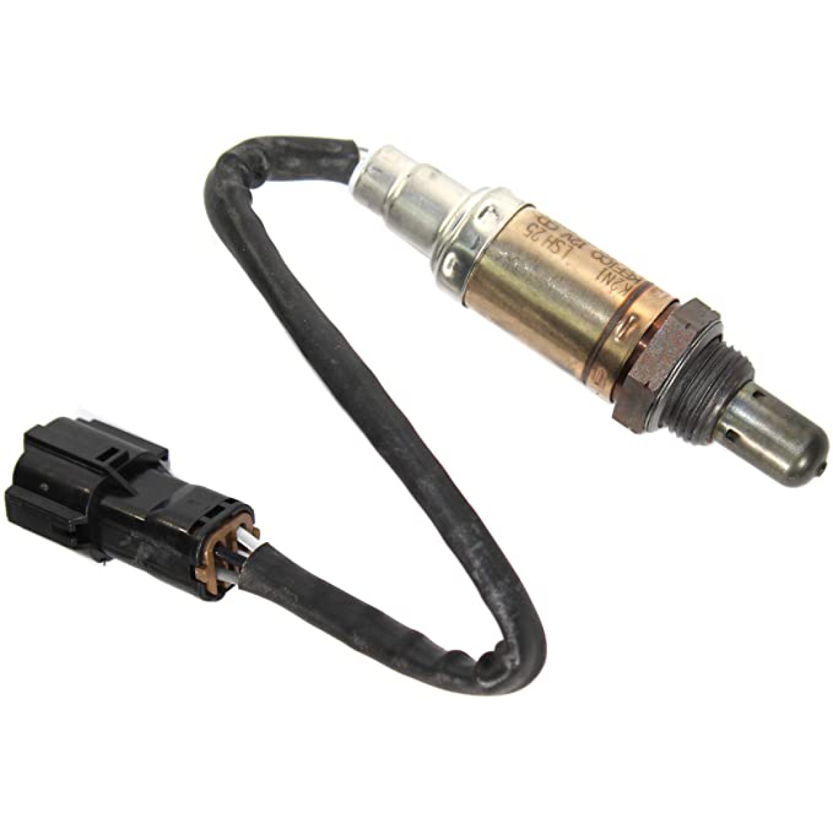 Sensor de oxígeno