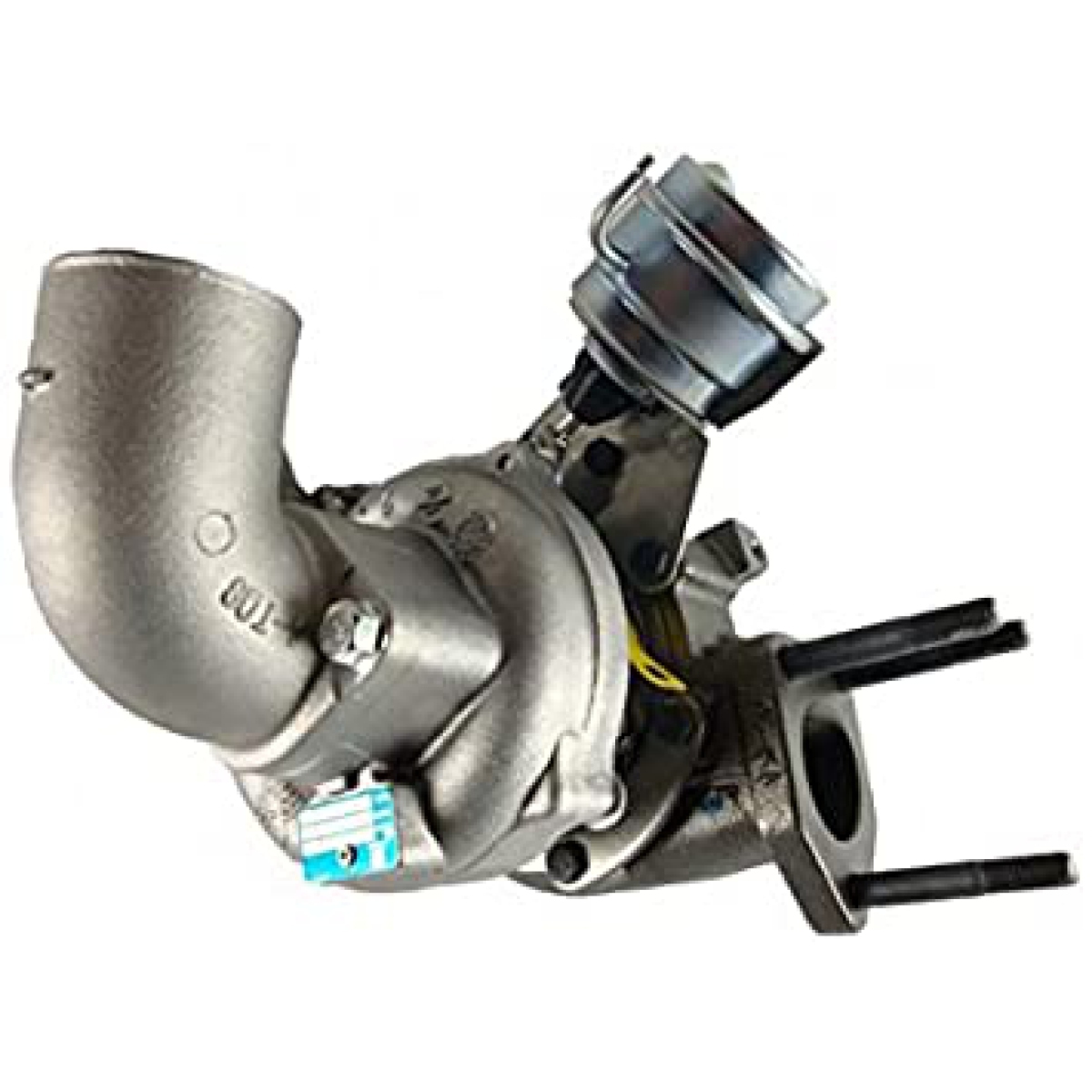 Turbo compresor
