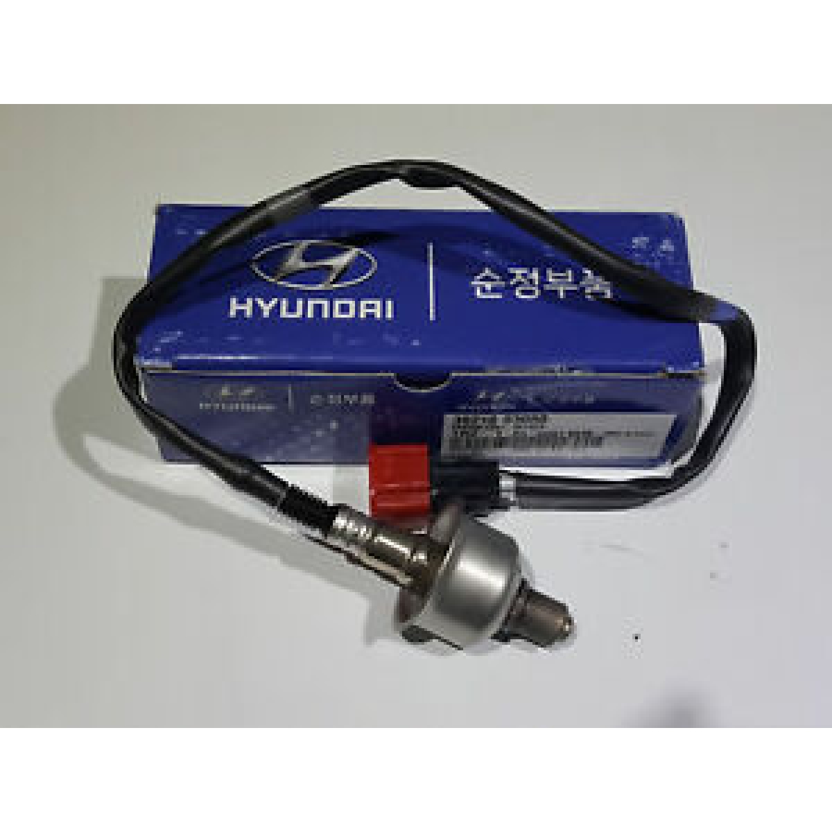 Sensor de oxígeno