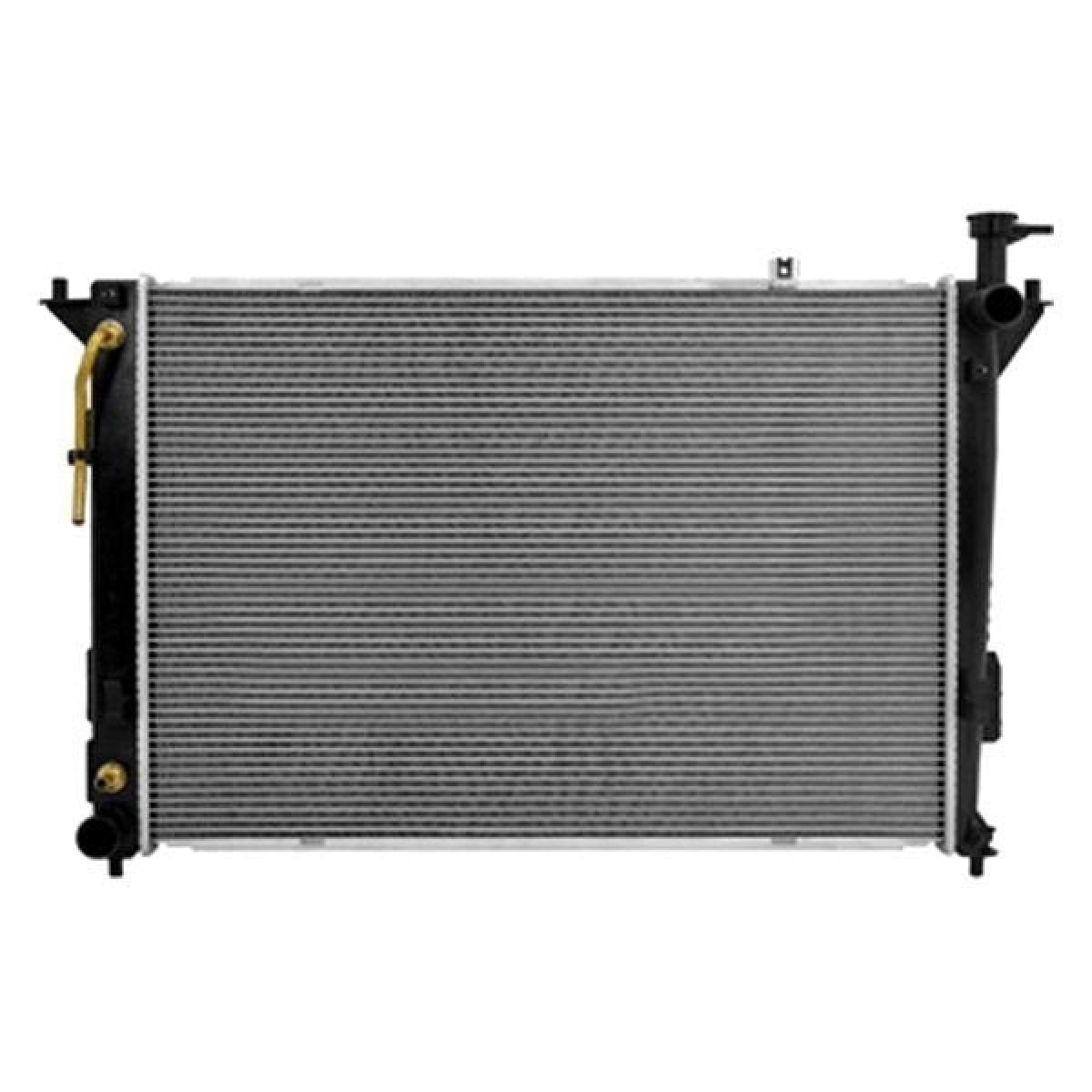 Radiador de motor automático