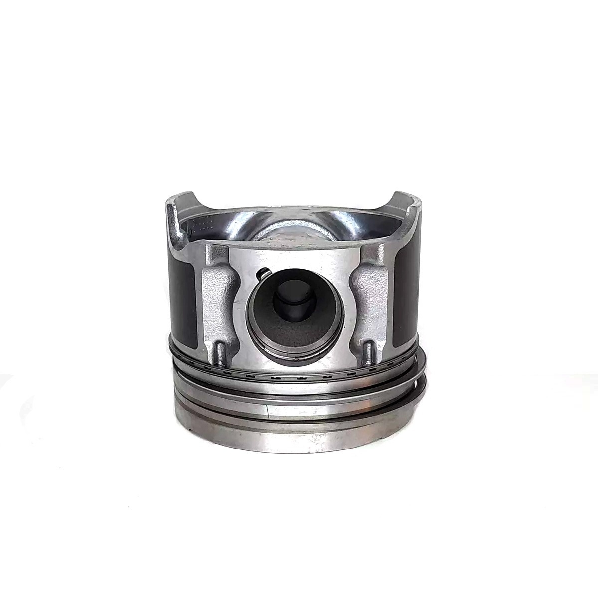 Pistón std con anillos