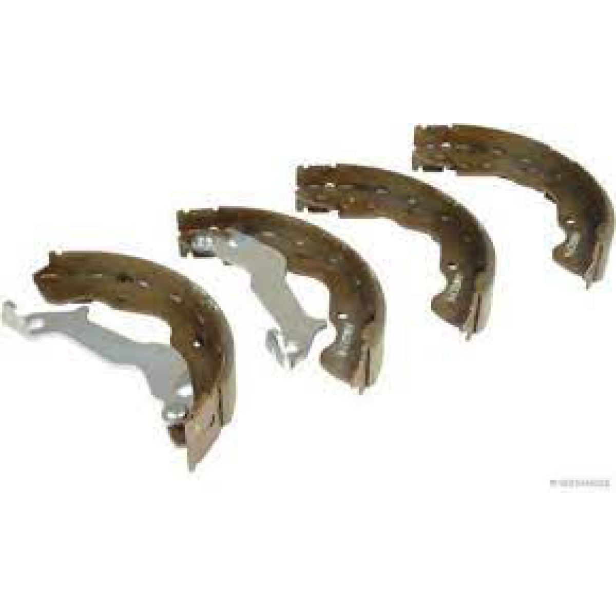 Patines balatas de freno