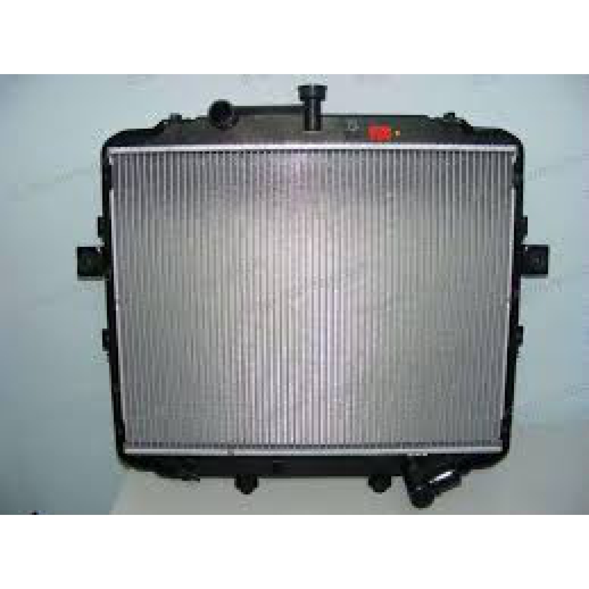 Radiador de motor