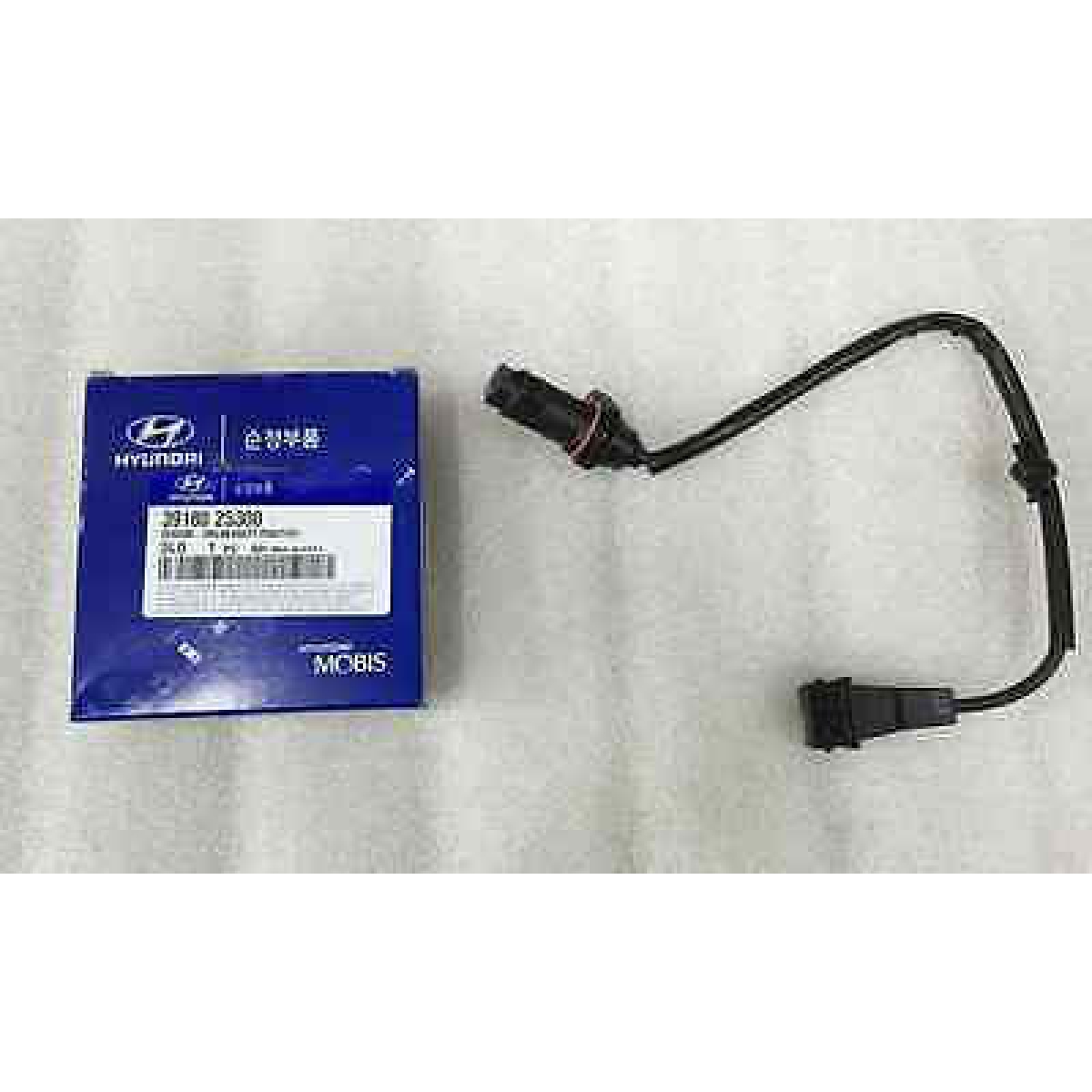 Sensor posición cigüeñal ckp