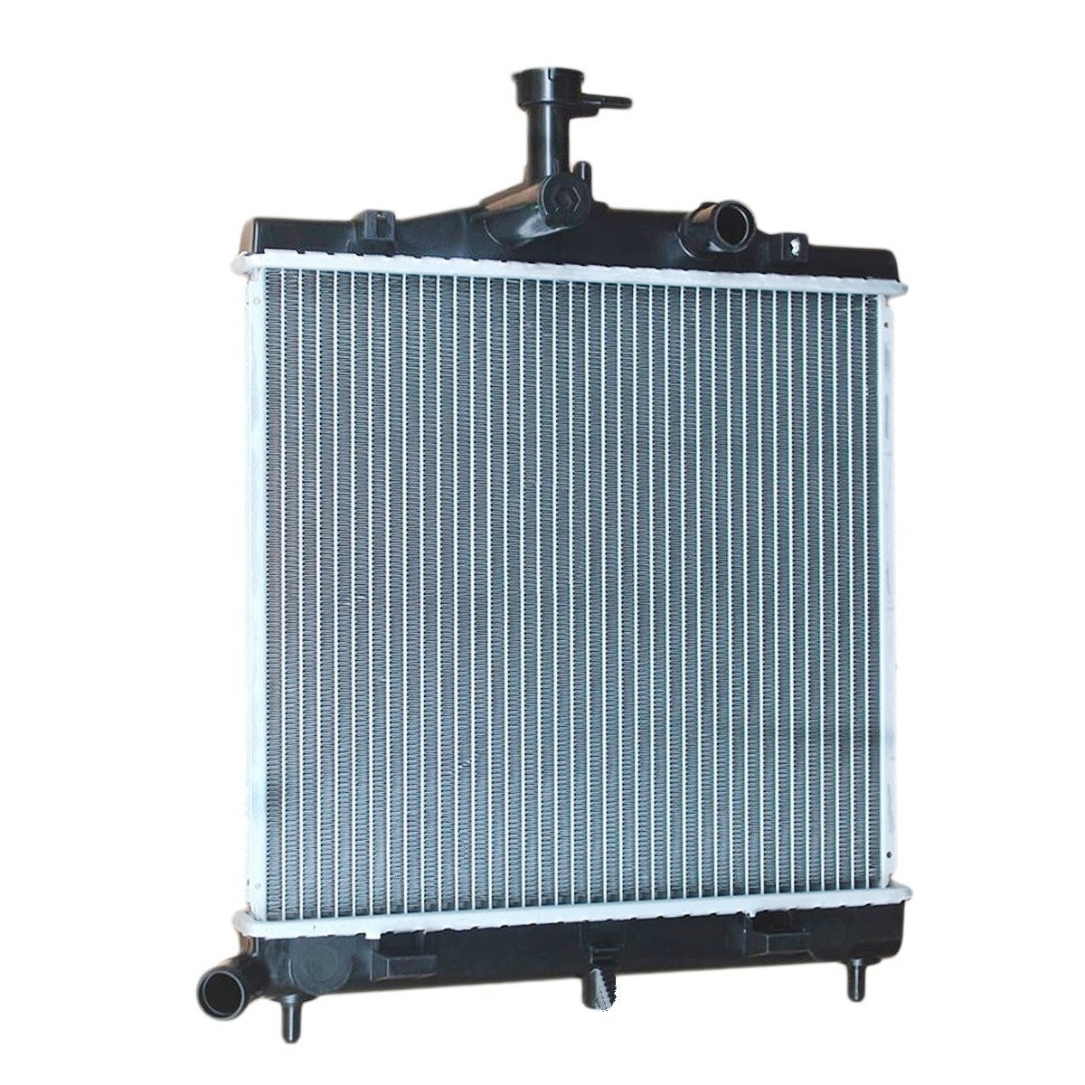 Radiador de motor mecánico