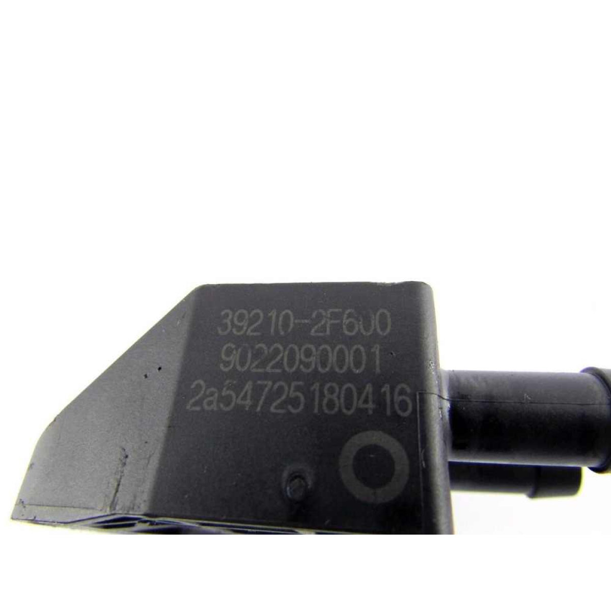 Sensor filtro partículas