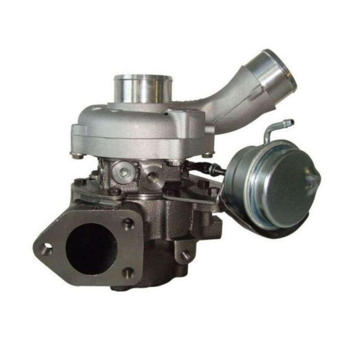 Turbo compresor