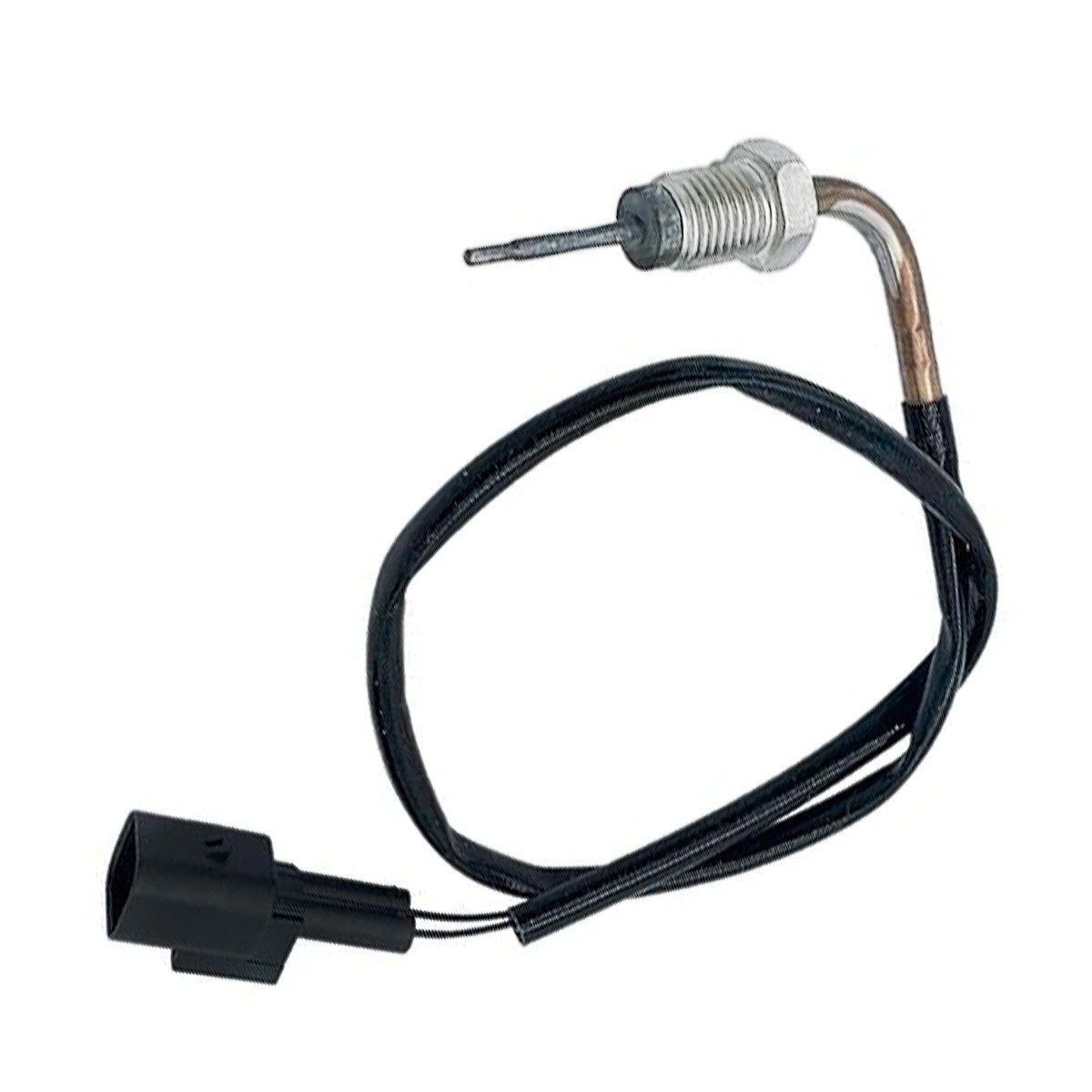 Sensor temperatura gases corto