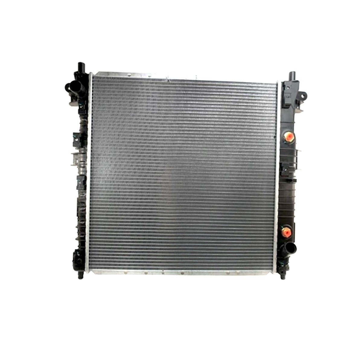 Radiador motor mecánico