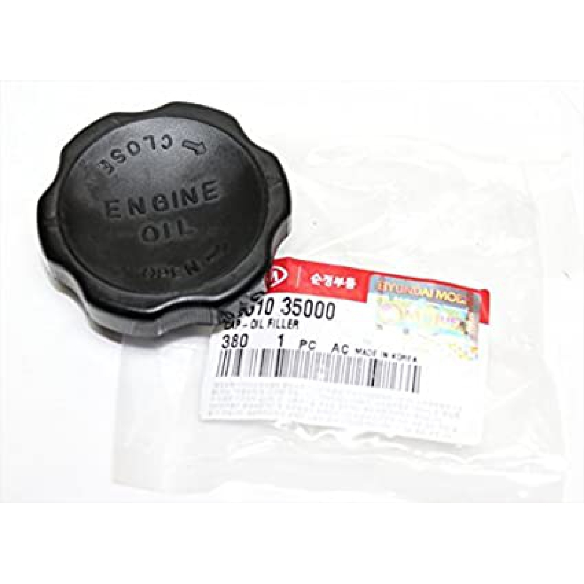 Tapa llenado aceite