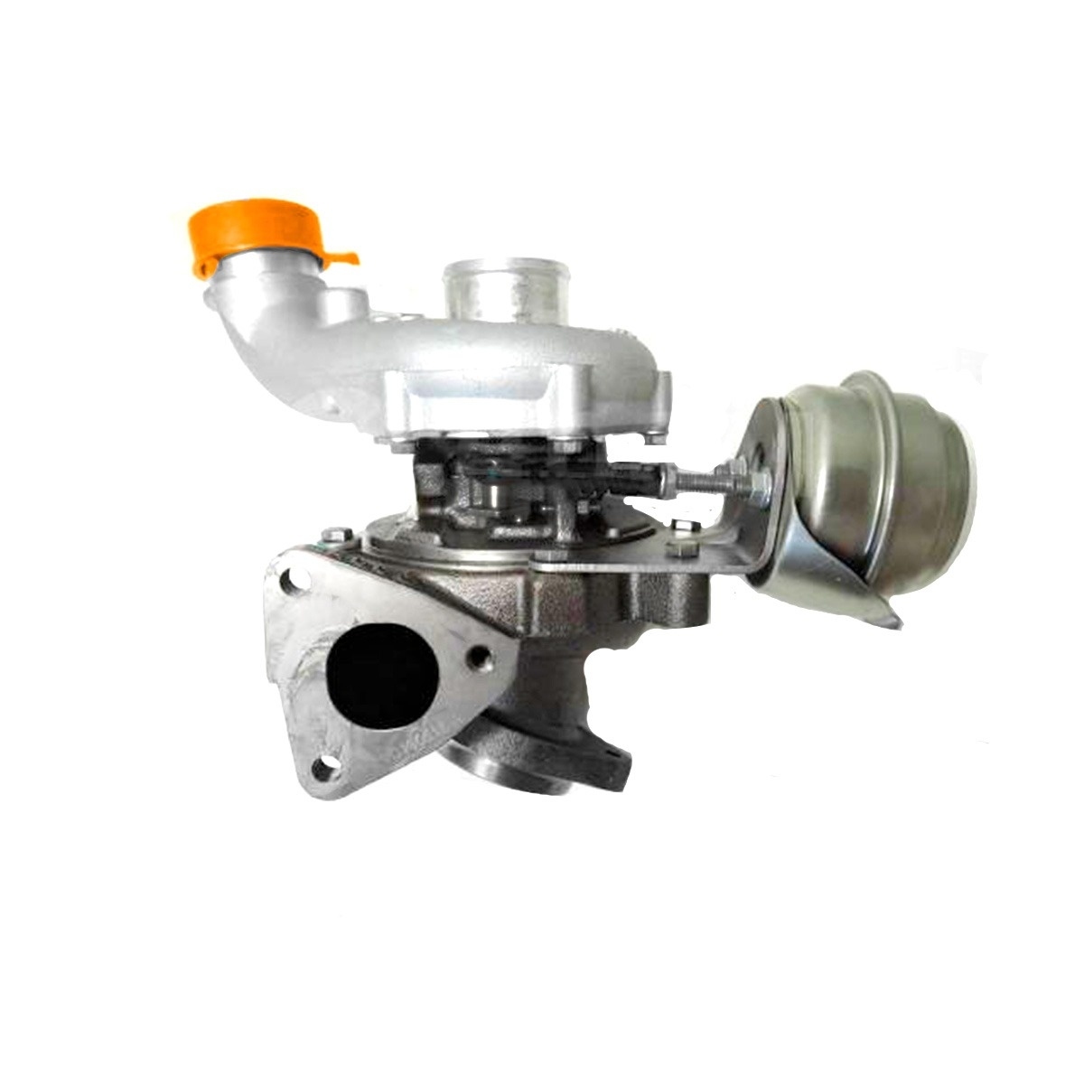 Turbo compresor