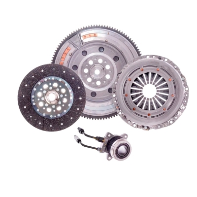 Kit de embrague completo 4 pcs Valeo 41200-24200