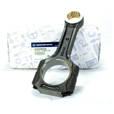 Biela motor Original Ssangyong 6640300220