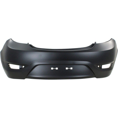 Funda parachoque trasero Original Hyundai 86611-1R000