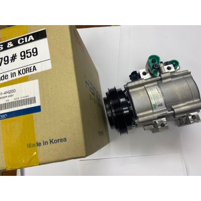 Compresor aire acondicionado Hanon 97701-4H200