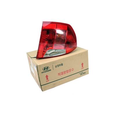 Foco trasero izquierdo Original Hyundai 92401-1E000