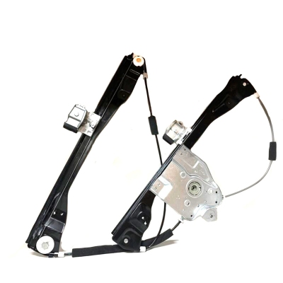 Cremallera alza vidrio delantera izquierda Original Ssangyong 7231109002