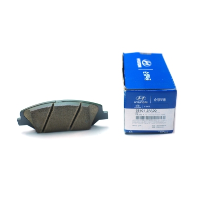 Pastillas de freno delan Original Hyundai 58101-2PA70