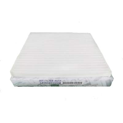 Filtro polen Original Ssangyong 6811634000