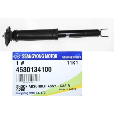 Amortiguador trasero Original Ssangyong 4530134000