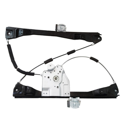 Cremallera alza vidrio delantera izquierda Original Ssangyong 7231109000