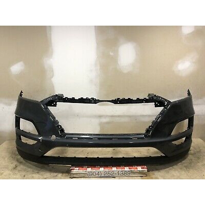 Funda parachoque superior delantero Original Hyundai 86511D3500
