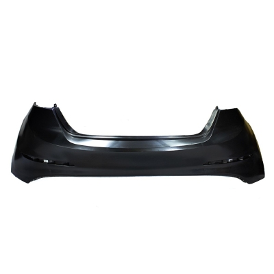 Funda parachoque trasero superior Original Hyundai 86611-F2000