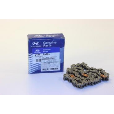 Cadena de distribución corta Original Hyundai 24361-2A001