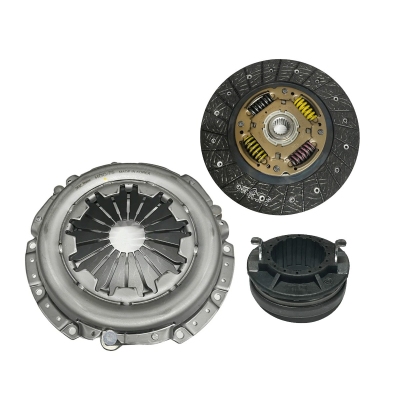 Kit de embrague 3 pcs Valeo 412002F000