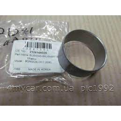 Metal contrapeso lh uni. Original Kia 21241-4A020