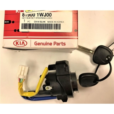 Chapa de contacto Original Kia 81900-1WA00