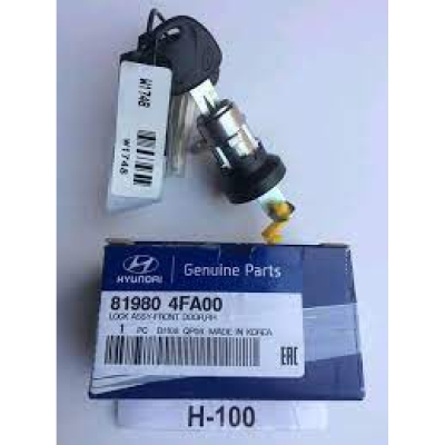 Chapa de puerta derecha Original Hyundai 81980-4FA00