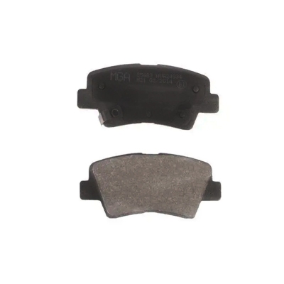 Juego pastillas traseras Original Ssangyong 48413350A0