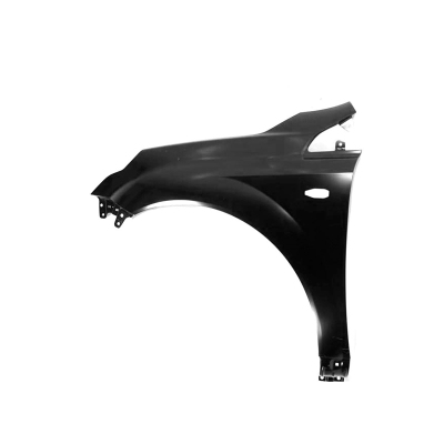 Tapabarro delantero izquierdo Original Ssangyong 5182132100