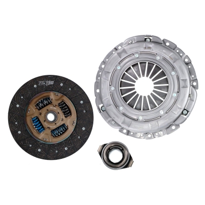 Kit de embrague 3 pcs Valeo 41300-4B000