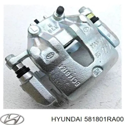 Cáliper de freno Original Hyundai 58180-1RA00