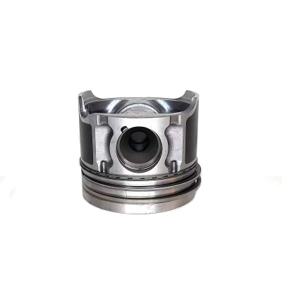 Pistón std con anillos Original Ssangyong 6640302817
