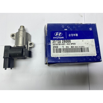 Válvula iac relentí Corea 35150-2B000