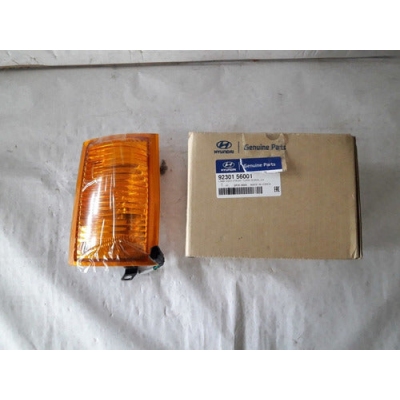 Fofo intermitente izquierdo Original Hyundai 92301-56001