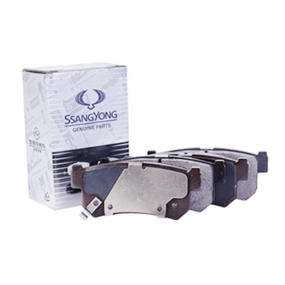 Juego pastillas traseras Original Ssangyong 48413090A1