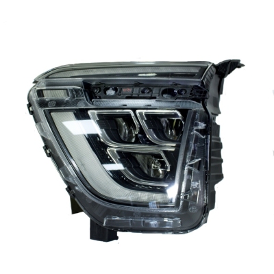 Faro óptico izquierdo Original Hyundai 92101-BV400