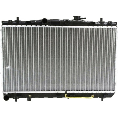 Radiador de motor Alternativo 25310-38001