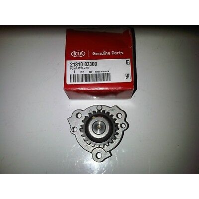 Bomba de aceite Corea 21310-03300