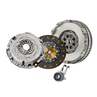 Kit de embrague completo 4 pcs Valeo 41300-24450