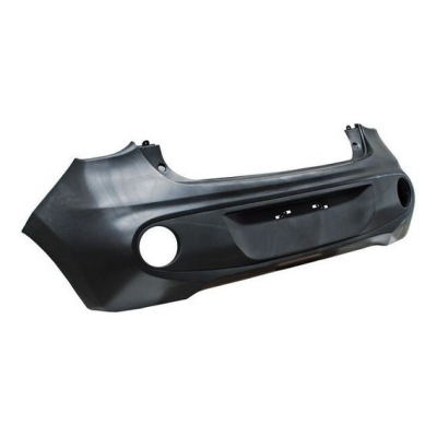 Funda parachoque trasero superior Original Hyundai 86611-B4500
