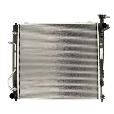 Radiador de motor automático Alternativo 253102P300