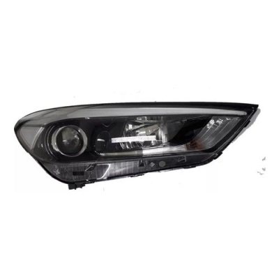 Óptico izquierdo con led Original Hyundai 92101-D3100